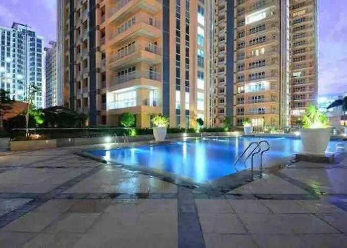 At Viceroy T4 Florence Way Apartment Manila