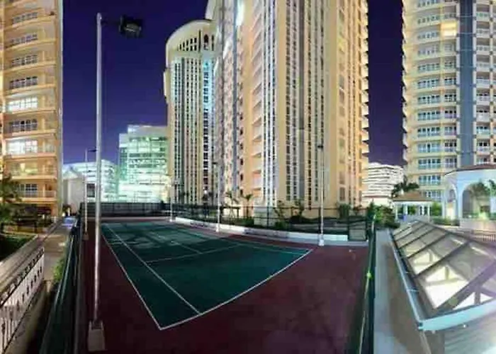 Apartment At Viceroy T4 Florence Way *
