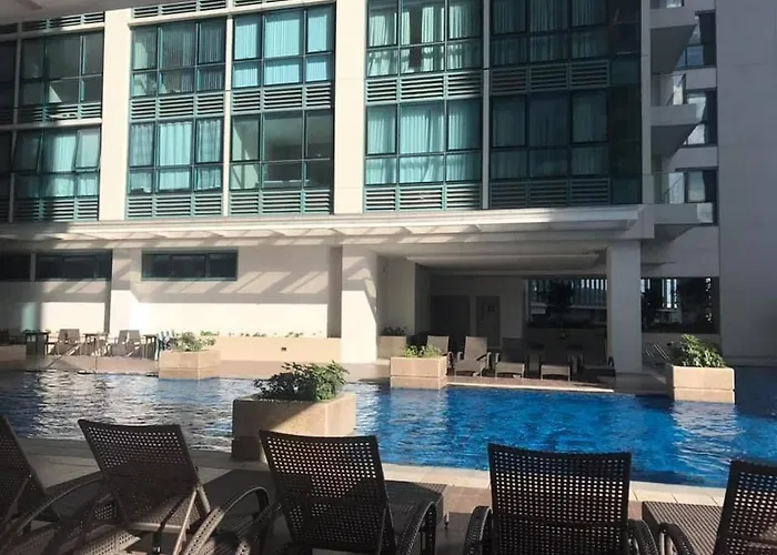 Apartment At Viceroy T4 Florence Way