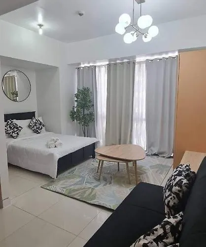 Apartment At Viceroy T4 Florence Way Manila
