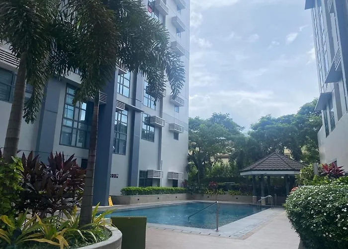 At Viceroy T4 Florence Way Apartment Manila
