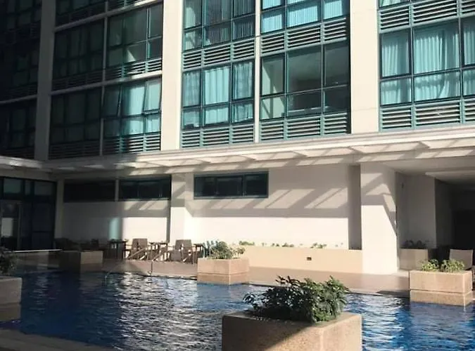 At Viceroy T4 Florence Way Apartment Manila