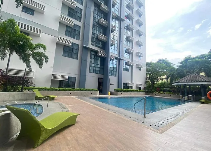 At Viceroy T4 Florence Way Apartment Manila