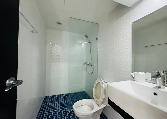 At Viceroy T4 Florence Way Apartment Manila