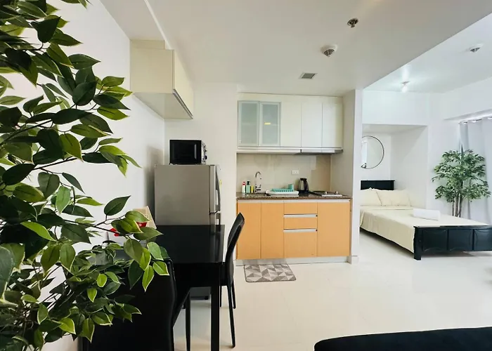 Apartment At Viceroy T4 Florence Way Manila