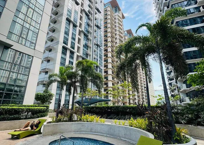 At Viceroy T4 Florence Way Apartment Manila